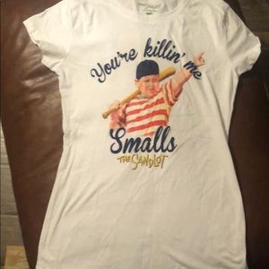 You’re killing me smalls tee